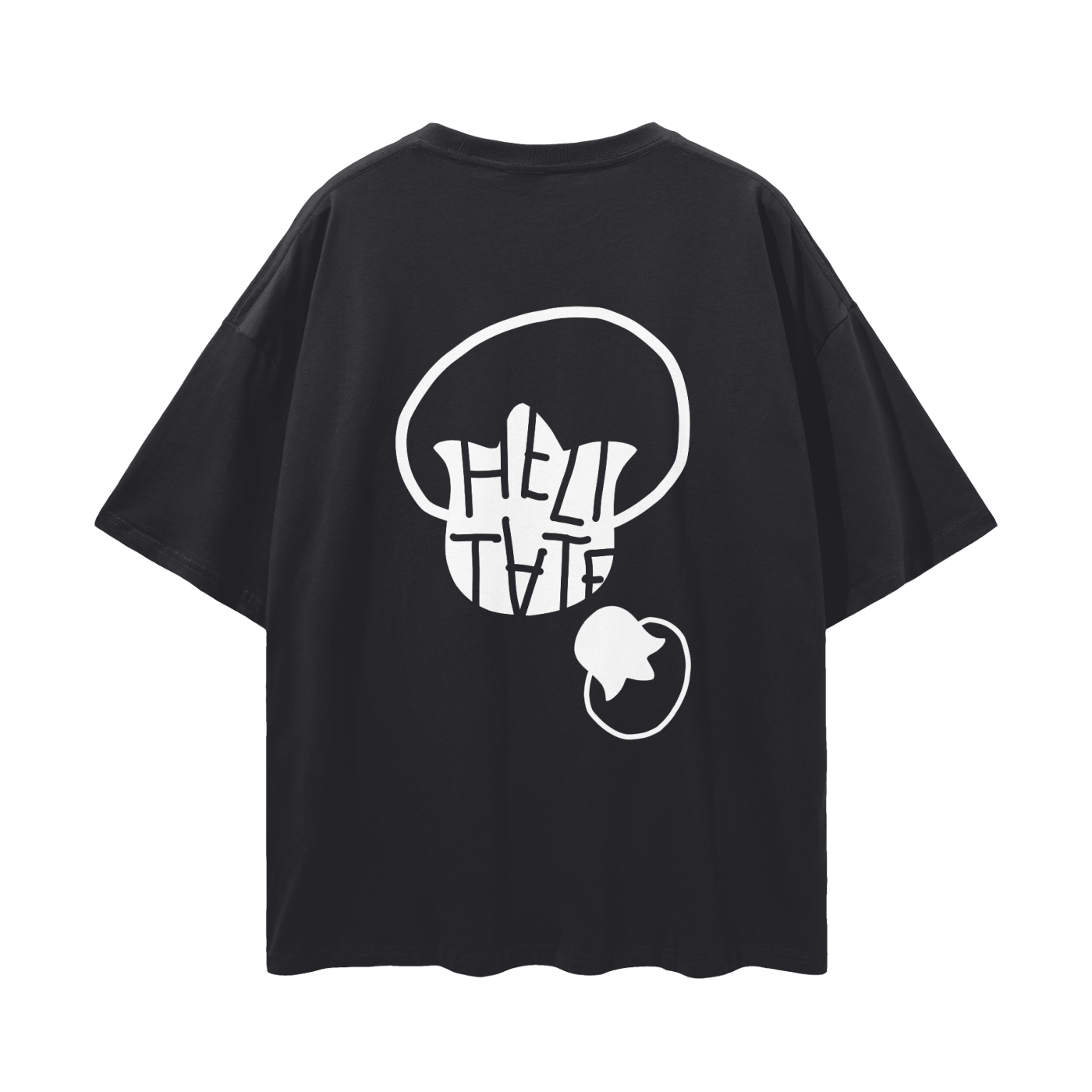 HEZITATE Lilly Oversized T-Shirt