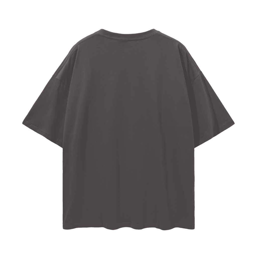 LILLY Front Oversized T-Shirt