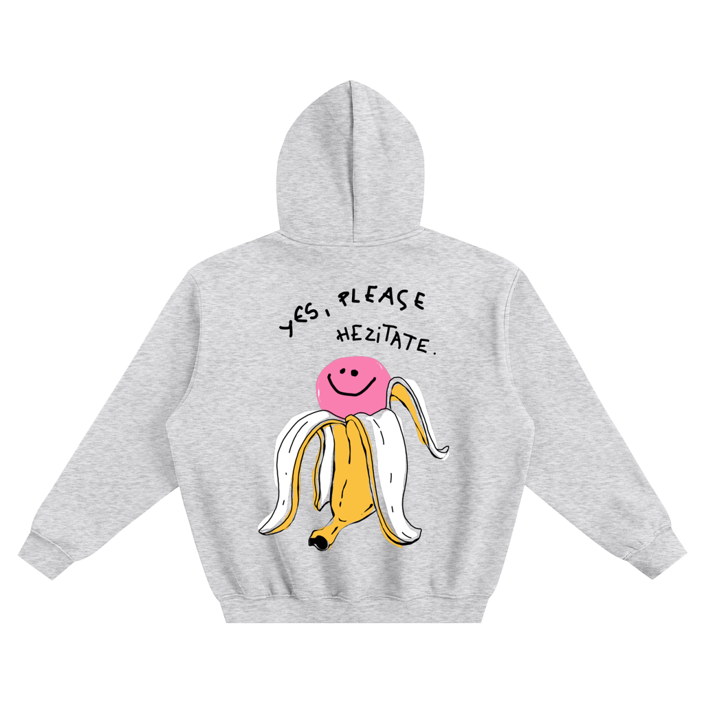 SURPRISE Oversized Hoodie