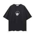 LILLY front Oversized T-Shirt