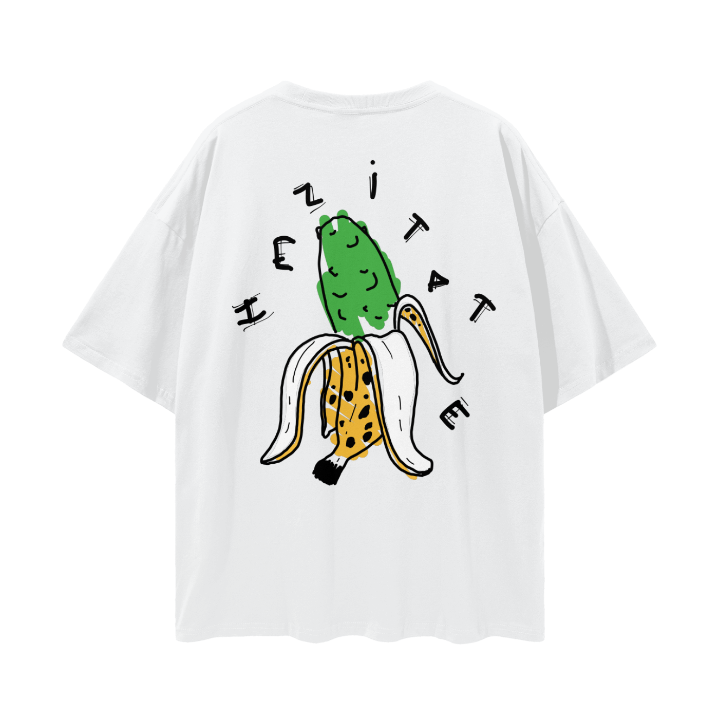 BANANA Oversized T-Shirt