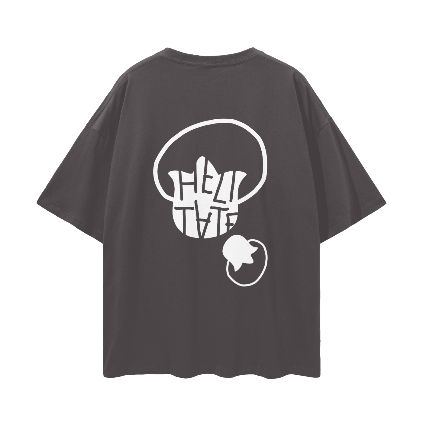 LILLY Oversized T-Shirt