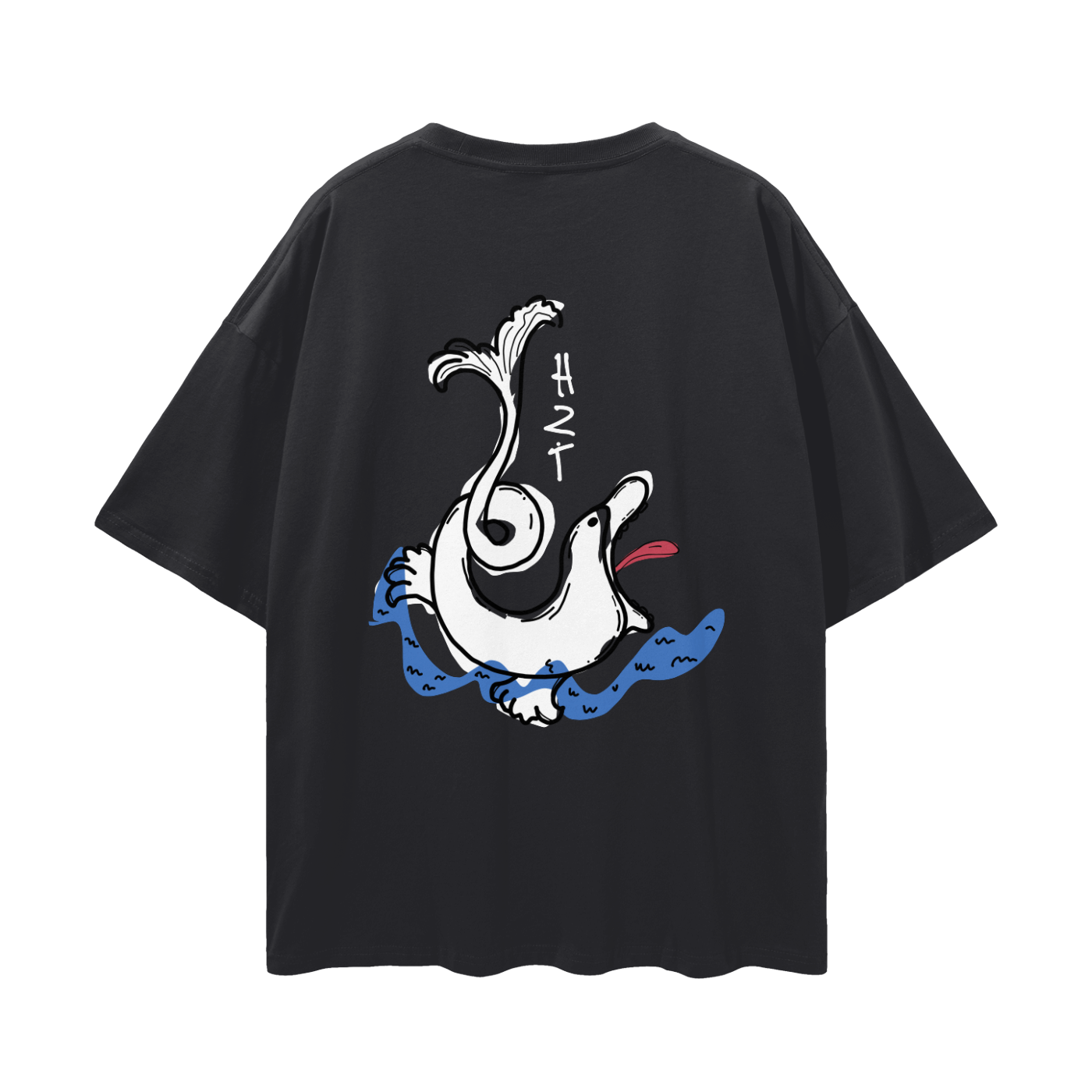 SLIME Oversized T-Shirt