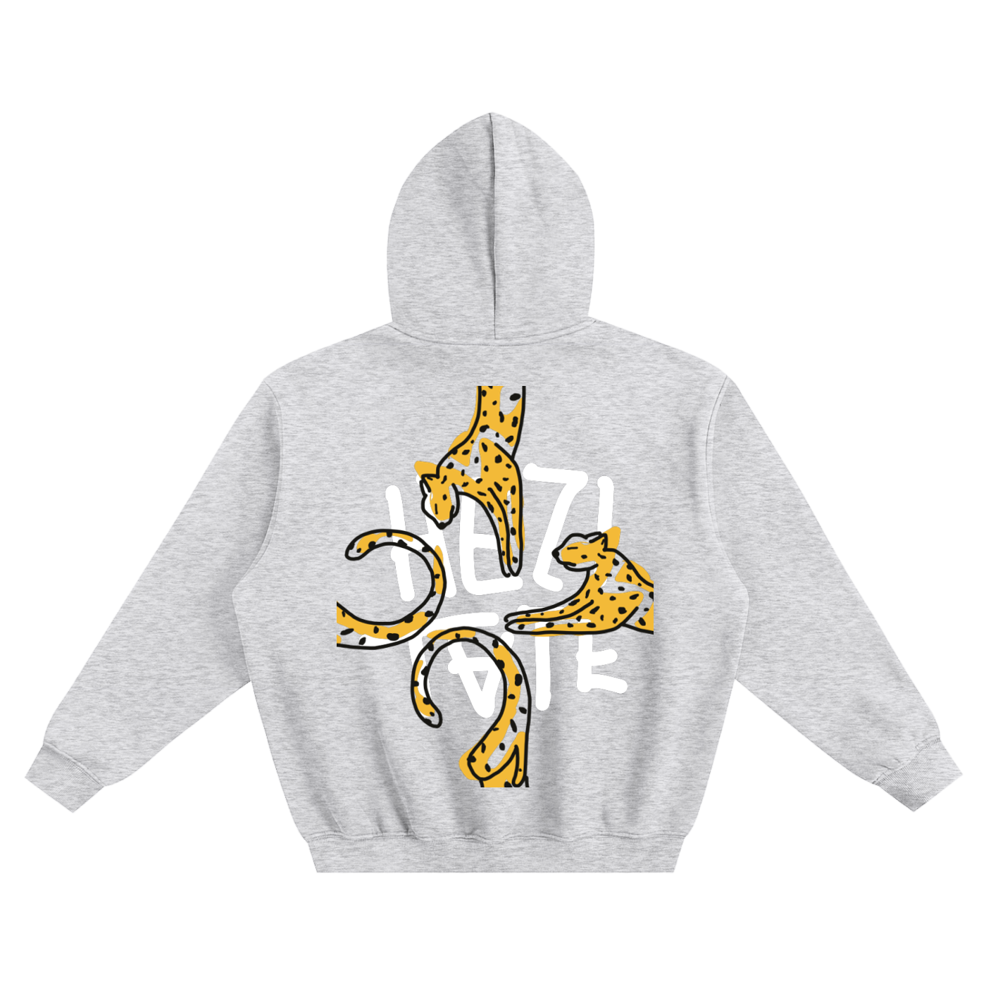 KITTYKAT Oversized Hoodie