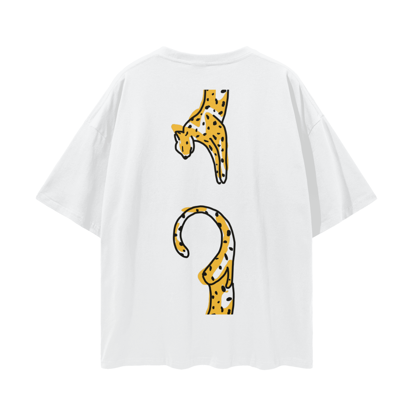 KITTYCAT Oversized T-Shirt
