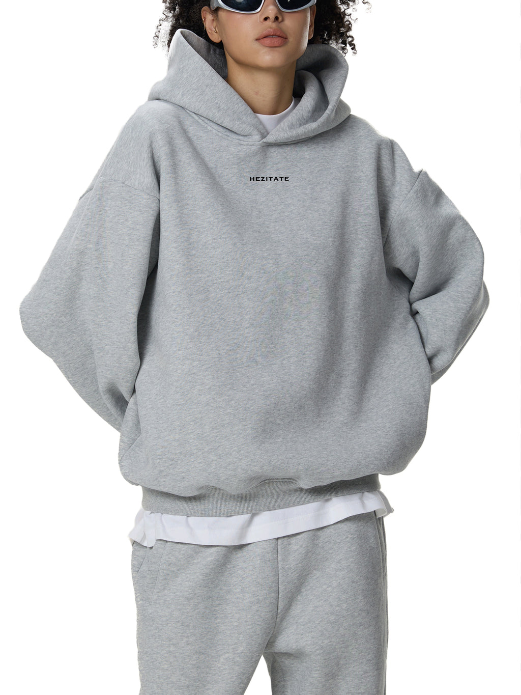 SURPRISE Oversized Hoodie
