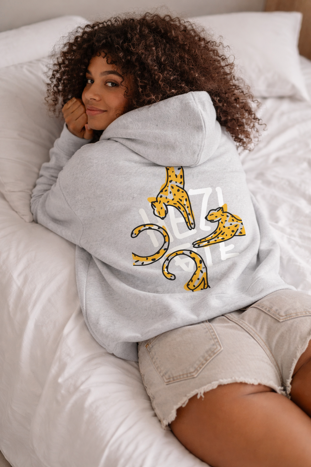 KITTYKAT Oversized Hoodie